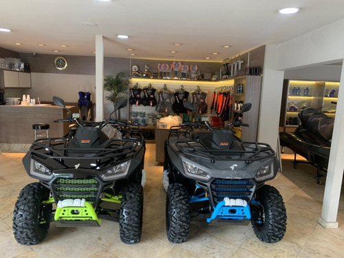 Imagem 4 de 6 de Segway 570 Can Am Outlander 570 Max 2 Lugares Quadriciciclo
