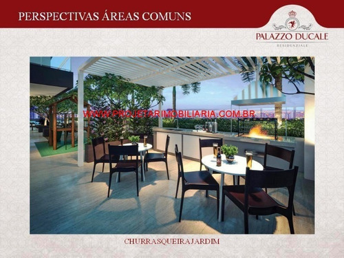 Imagem 11 de 23 de Centro/n.iguaçu, Palazzo Ducale. Apartamentos 3 Suítes, Cozinha Americana, Condomínio Completo, Garagem, Ára Privilegiada. - Ap00278 - 33959491