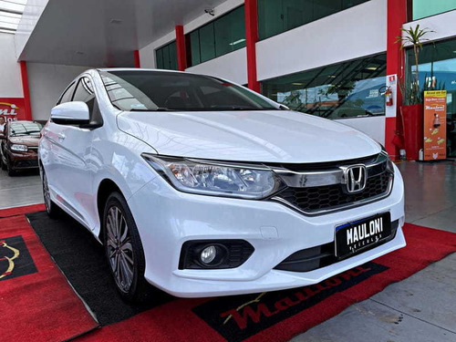 Imagem 8 de 14 de Honda City Sedan Lx-at 1.5 16v 2019