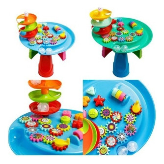 Baby Play Mesa Divertida Infantil Maptoy