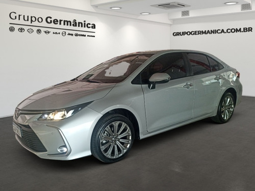 Toyota Corolla 2.0 VVT-IE FLEX XEI DIRECT SHIFT