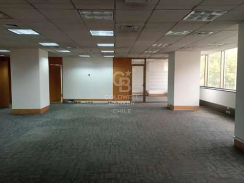 Excelente Planta Para Oficinas En El Piso 4