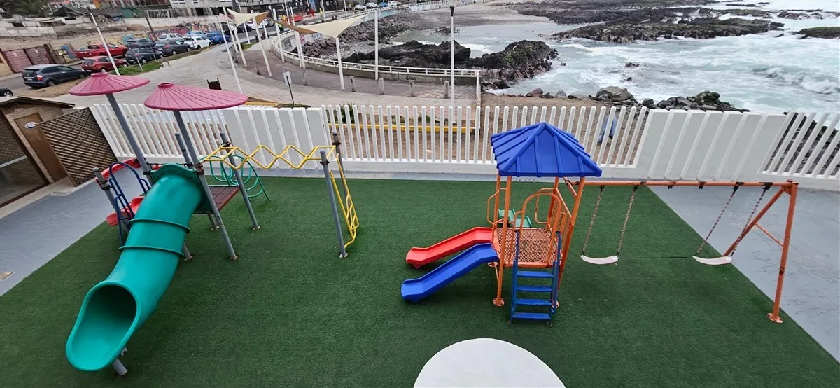 Imagen 4 de 19 de Arriendo Dpto Amoblado 1 D, Edicio Punta Cavancha, Iquique