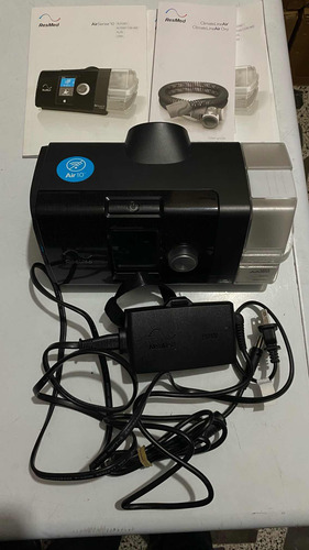 Resmed Cpap Auto Sense10 (tratamiento Apnea Del Sueño) (Usado)