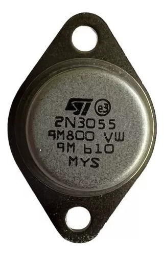 Transistor 2n3055 Ecg130 3055