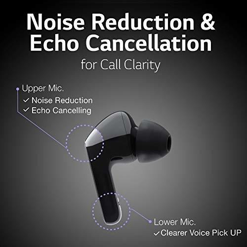 LG Tone Free Fn4 - Audífonos Bluetooth Verdaderamente Inal