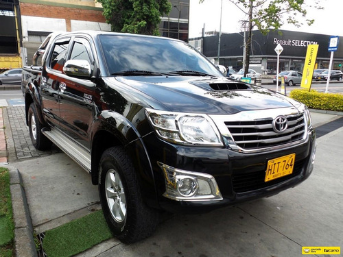 Toyota Hilux Doble Cabina 4x4 3.0 Mt
