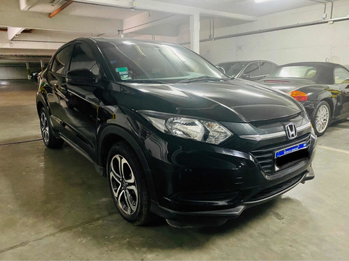 Honda Hr-v 1.8 Lx 2wd Cvt 2016