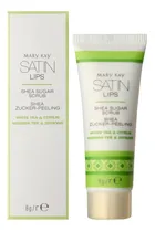 Comprar Mascarilla Exfoliante De Labios De Karité Satin Lips 8 G 