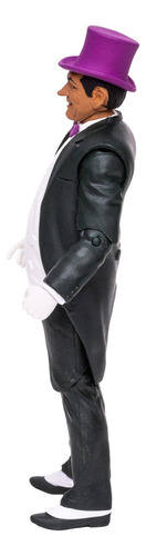 Mcfarlane Toys - Dc Retro Batman 66 - El Pingüino