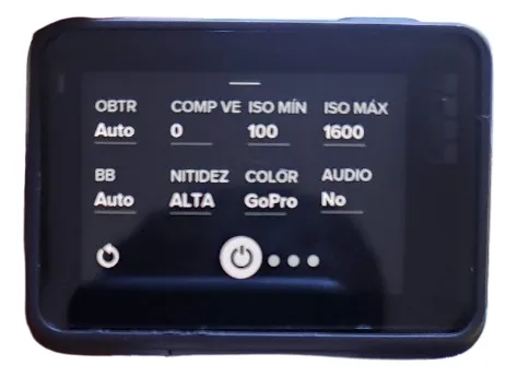 Cámara Gopro Hero6 4k Como Nueva Mas Accesorios (Usado)