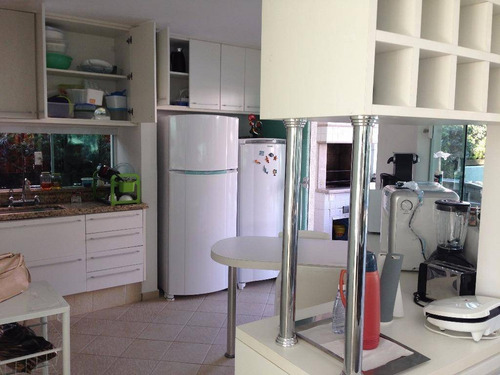 Imagem 11 de 30 de Casa Com 5 Dormitórios À Venda, 360 M² Por R$ 3.700.000,00 - Hanga Roa - Bertioga/sp - Ca0086