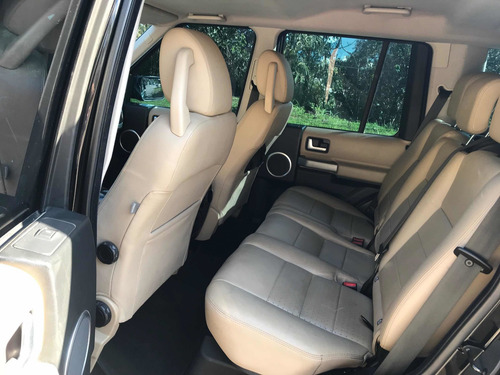 Imagem 9 de 10 de Land Rover Discovery Diesel Tdv6