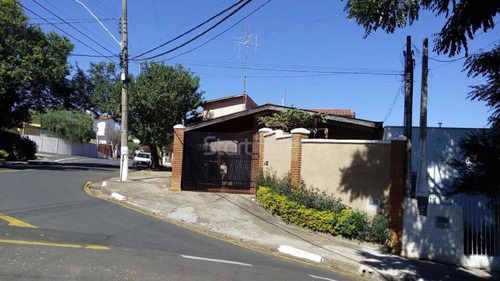 Imagem 1 de 10 de Casa À Venda Em Jardim Planalto - Ca001357
