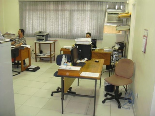 Imagem 5 de 7 de Sala Para Aluguel, Vila Nova Conceição - São Paulo/sp - 778