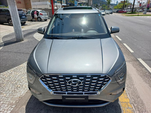 Hyundai Creta 1.0 TGDI FLEX PLATINUM AUTOMÁTICO