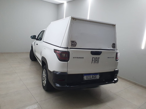 Fiat Strada STRADA ENDURANCE 1.4 FLEX 8V CS PLUS