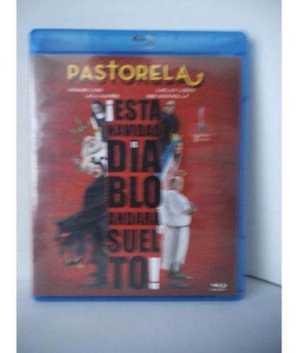 Pastorela Blu Ray Disc