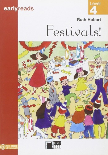 Libro: Festivals!. Hobart, Ruth. Vicens Vives