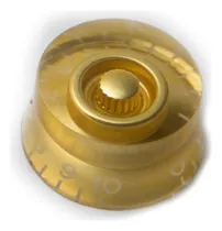 Comprar 1 Perilla Guitarra Les Paul EpiPhone, Gibson Y Otros Color Gold