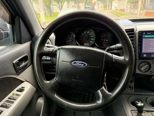 Ford Ranger 2.5 Diesel 4x4 XTL