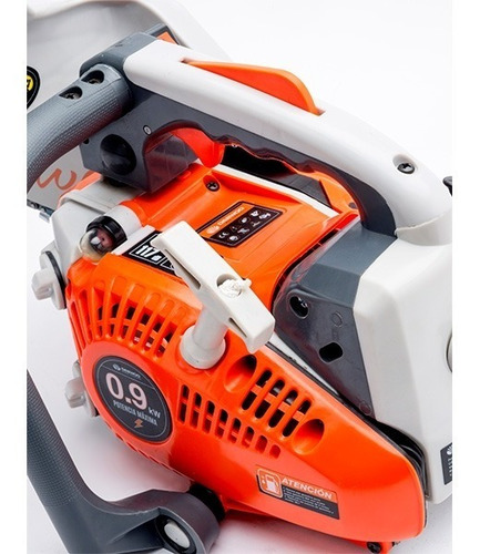 Motosierra Naftera Daewoo Dacs2512 25.4cc 1.2hp 12´´ 30cm
