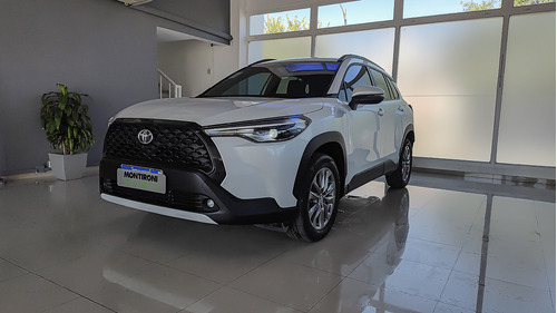 Toyota Corolla Cross 2.0 Xei Cvt