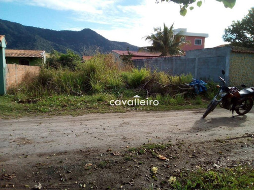 Terreno À Venda, 360 M² - Jaconé (ponta Negra) - Maricá/rj - Te0936