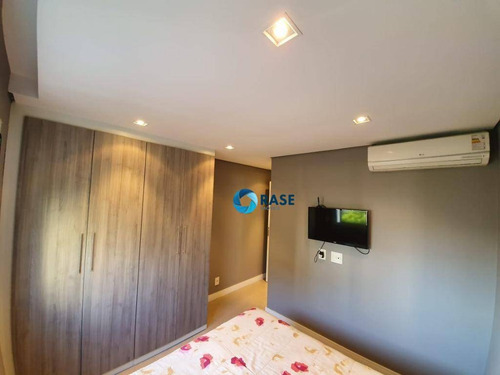 Imagem 15 de 30 de Apartamento Com 3 Dormitórios À Venda, 122 M² Por R$ 1.065.000,00 - Vila Andrade - São Paulo/sp - Ap2093