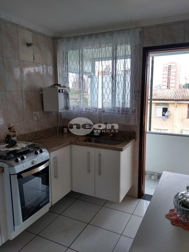 Imagem 3 de 15 de Apartamento - Vila Guiomar - Ref: 2065 - V-2065