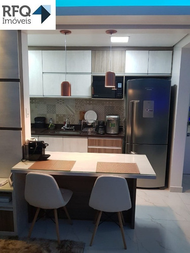 Imagem 2 de 10 de Ótimo Apartamento Á Venda No Ipiranga. - Ap02717 - 70011337
