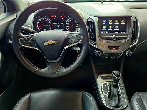 Chevrolet Cruze Chev Lt Nb At