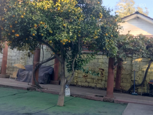 Vendo Sitio Con Casa El Bosque 5d 3b 4e 171m2cons 735m2 Terr