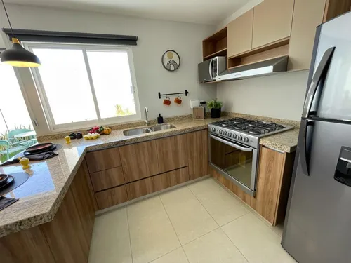 Modelo Ventura, Casa Nueva En Venta En Cond. Vilanova