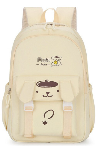 Mochila Infantil De Hellokitty Cinnamoroll Kuromi Student