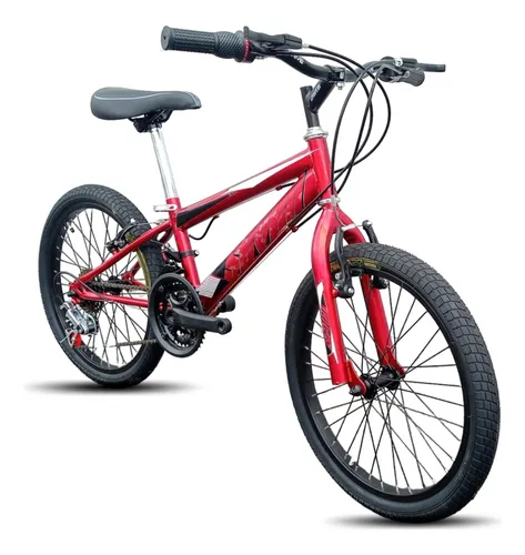 Bicicleta de cambios para niños hot sale