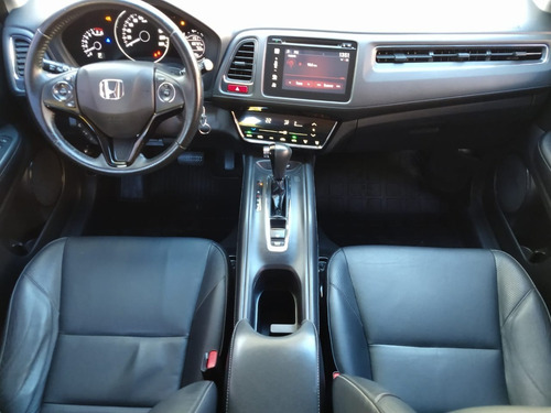 Imagen 13 de 14 de Honda Hr-v 1.8n Exl Cvt