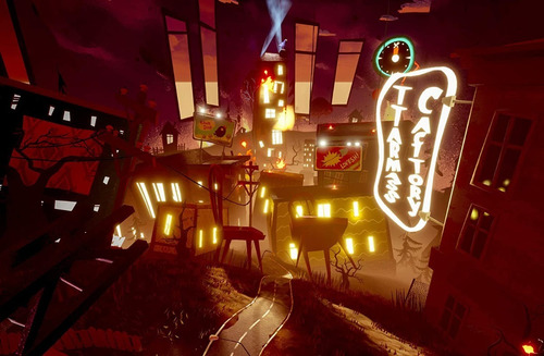 Imagen 6 de 6 de Hello Neighbor: Hide & Seek Ps4 Juego Fisico Sellado Nuevo