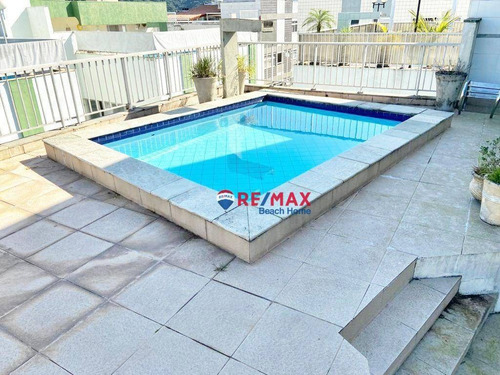 Imagem 22 de 22 de Cobertura À Venda, 168 M² Por R$ 550.000,00 - Jardim Las Palmas - Guarujá/sp - Co0336