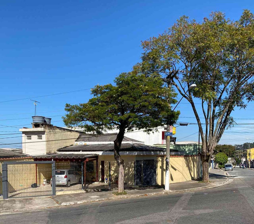 Imagem 1 de 14 de Casa- Cidade.a.e.carvalho - 381
