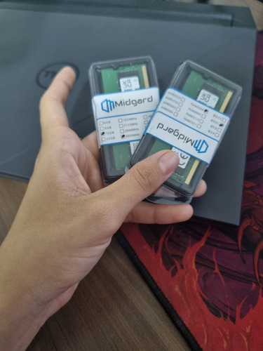 Memória Ram Ddr5 4800mhz 8gb Notebook