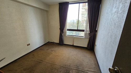 Depto En Venta 3d,2b, Mas Servicios Completos Las Condes