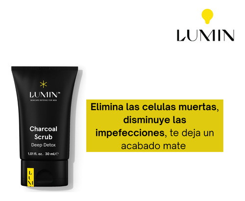 Trio Facial Crema Piel Sensible Exfoliante Bálsamo De Ojos