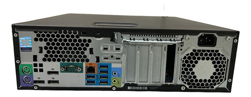 Cpu Hp Z240 I5-7th- 8 Ram- 128 Gb Ssd- Win10 (Reacondicionado)