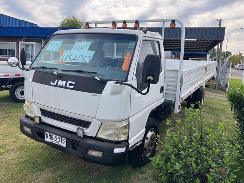 Camión Jmc Jx1099 Cap. Carga 6800 Kg