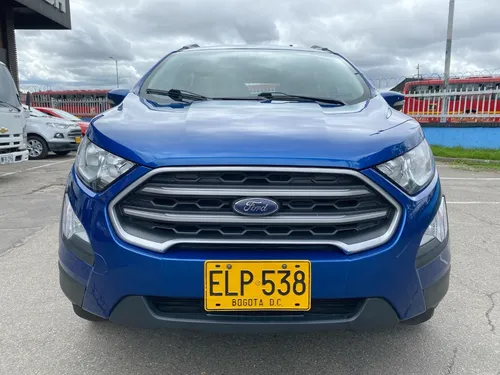 Ford Ecosport 2.0 Se At