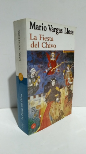 La Fiesta Del Chivo Vargas Llosa Punto Lectura