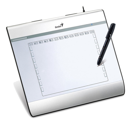 Tableta Digitalizadora Genius Easypen I608 Usb 6 X 8 5120lpi