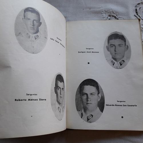 Rumbo A La Gloria Dedicado 74ª Promocion Ejercito Argentino (Usado)