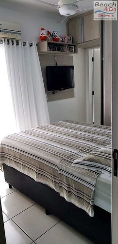 Imagem 18 de 30 de Apartamento 3 Dorms, Ocian, Praia Grande - R$ 460 Mil, Ap00696 - Vap00696
